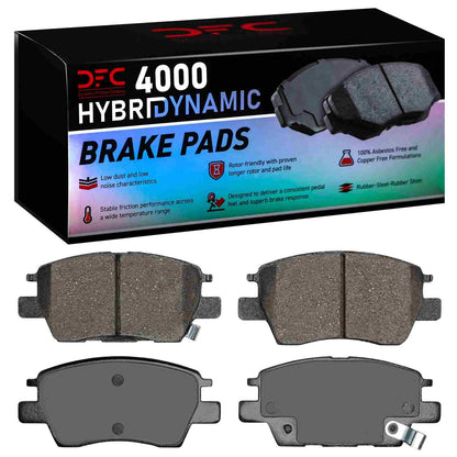 Dynamic Friction 4000-1844-00