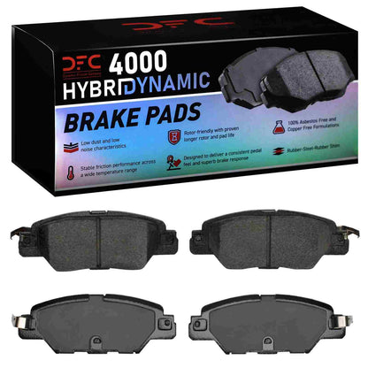 Dynamic Friction 4000-1846-00