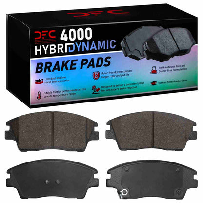 Dynamic Friction 4000-1847-00