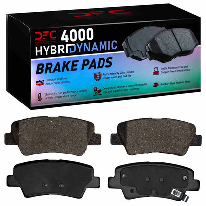 Dynamic Friction 4000-1848-00