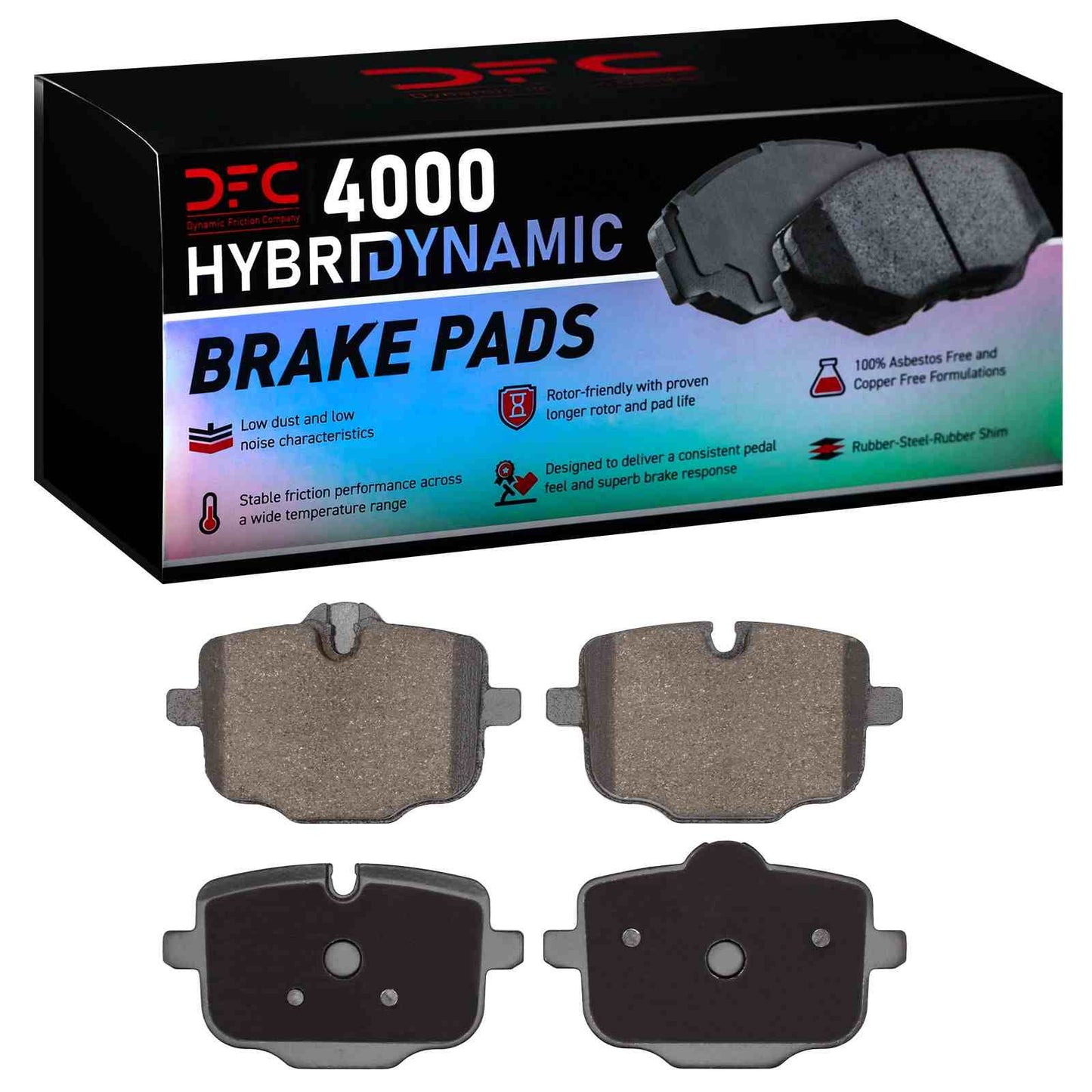 Dynamic Friction 4000-1850-00