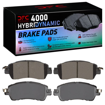 Dynamic Friction 4000-1852-00
