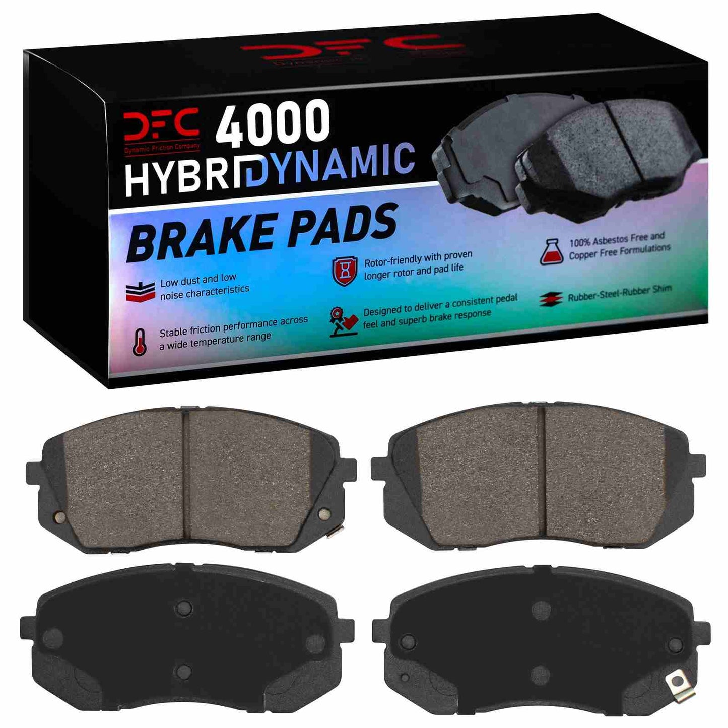 Dynamic Friction 4000-1855-00