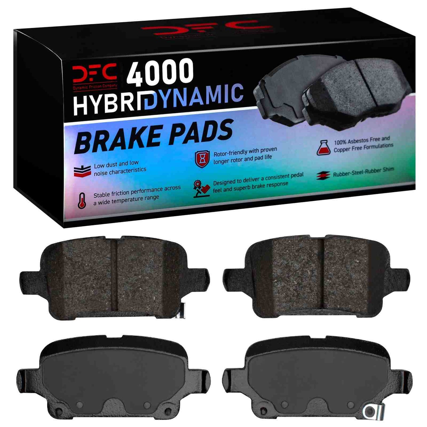 Dynamic Friction 4000-1857-00