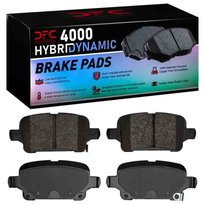 Dynamic Friction 4000-1857-00