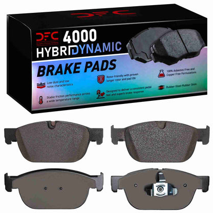 Dynamic Friction 4000-1865-00