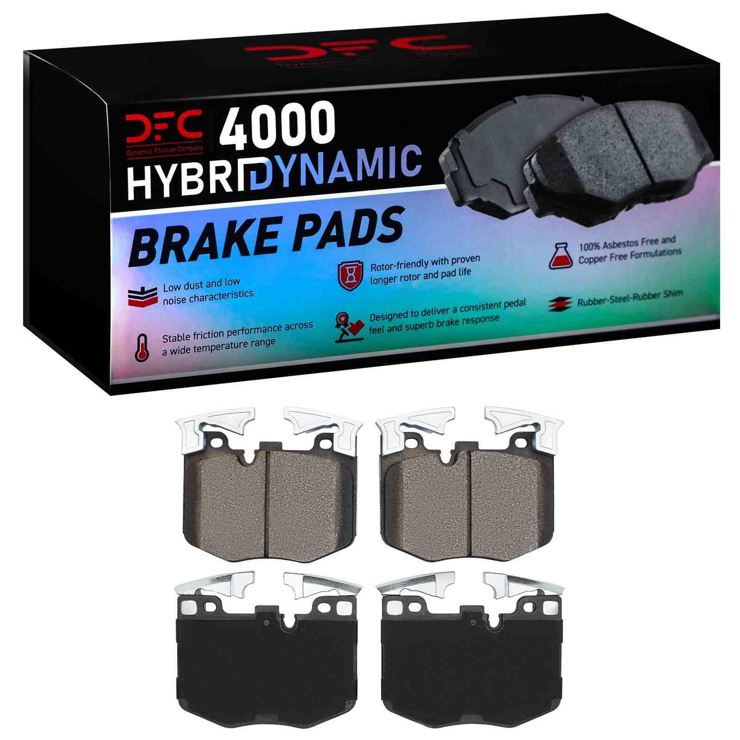 Dynamic Friction 4000-1867-00