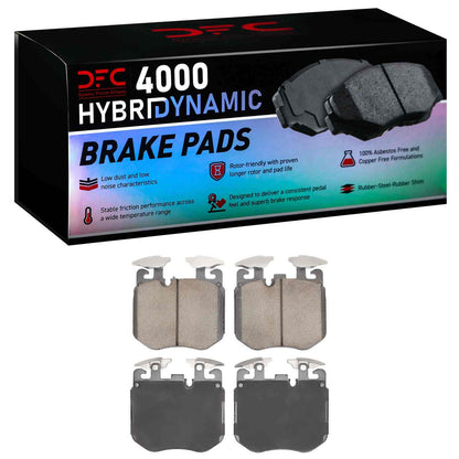 Dynamic Friction 4000-1868-00