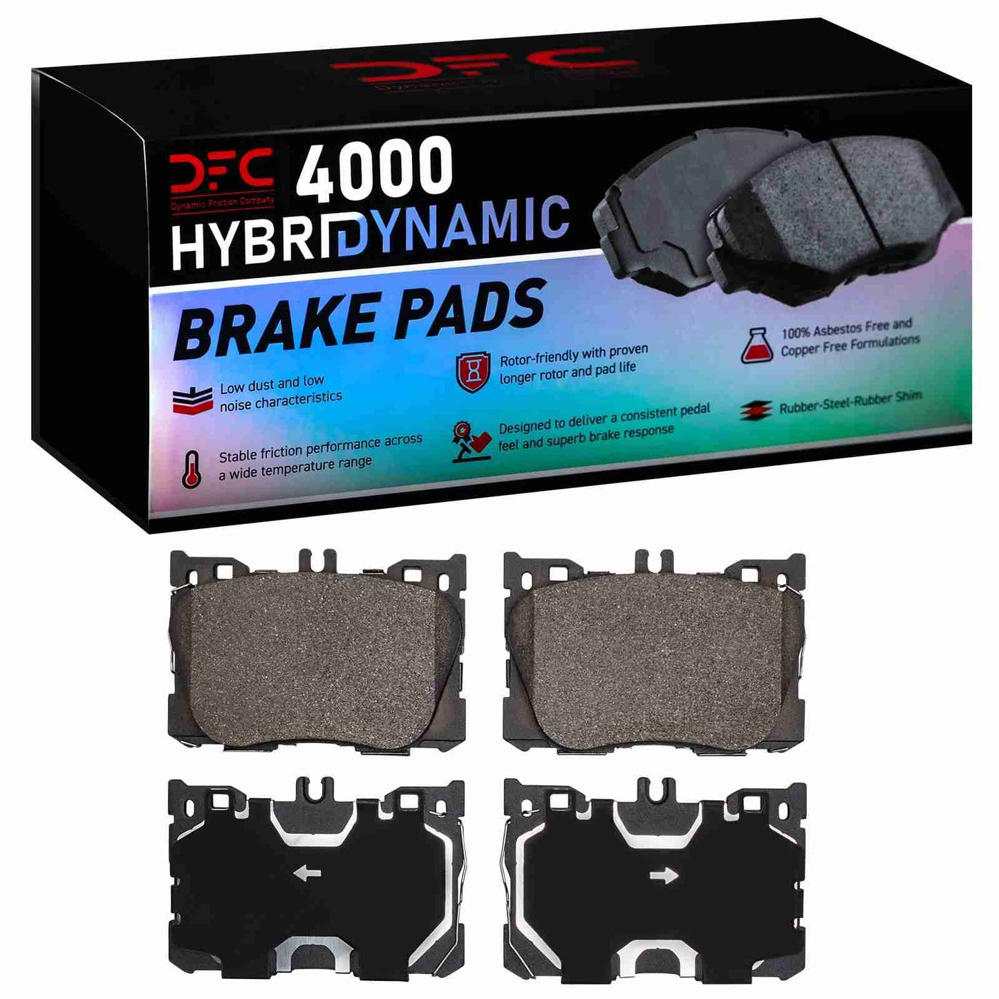 Dynamic Friction 4000-1871-00