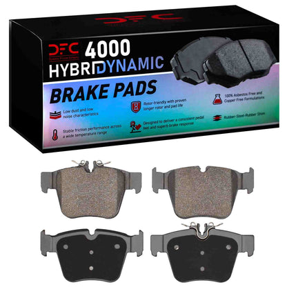 Dynamic Friction 4000-1872-00