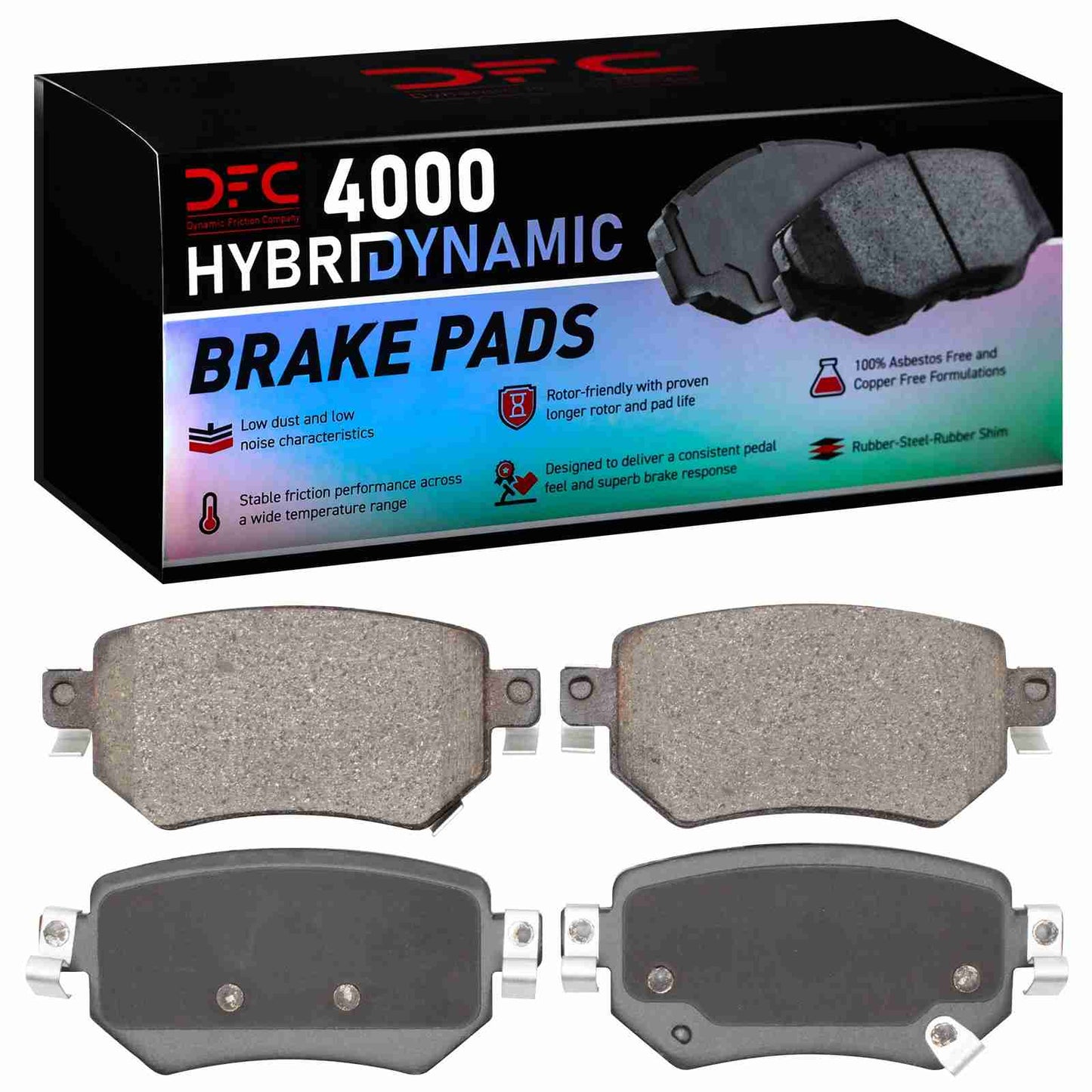 Dynamic Friction 4000-1874-00