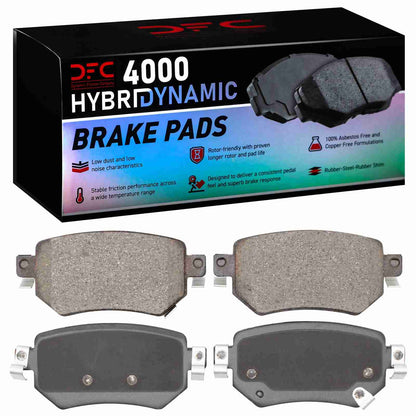 Dynamic Friction 4000-1874-00