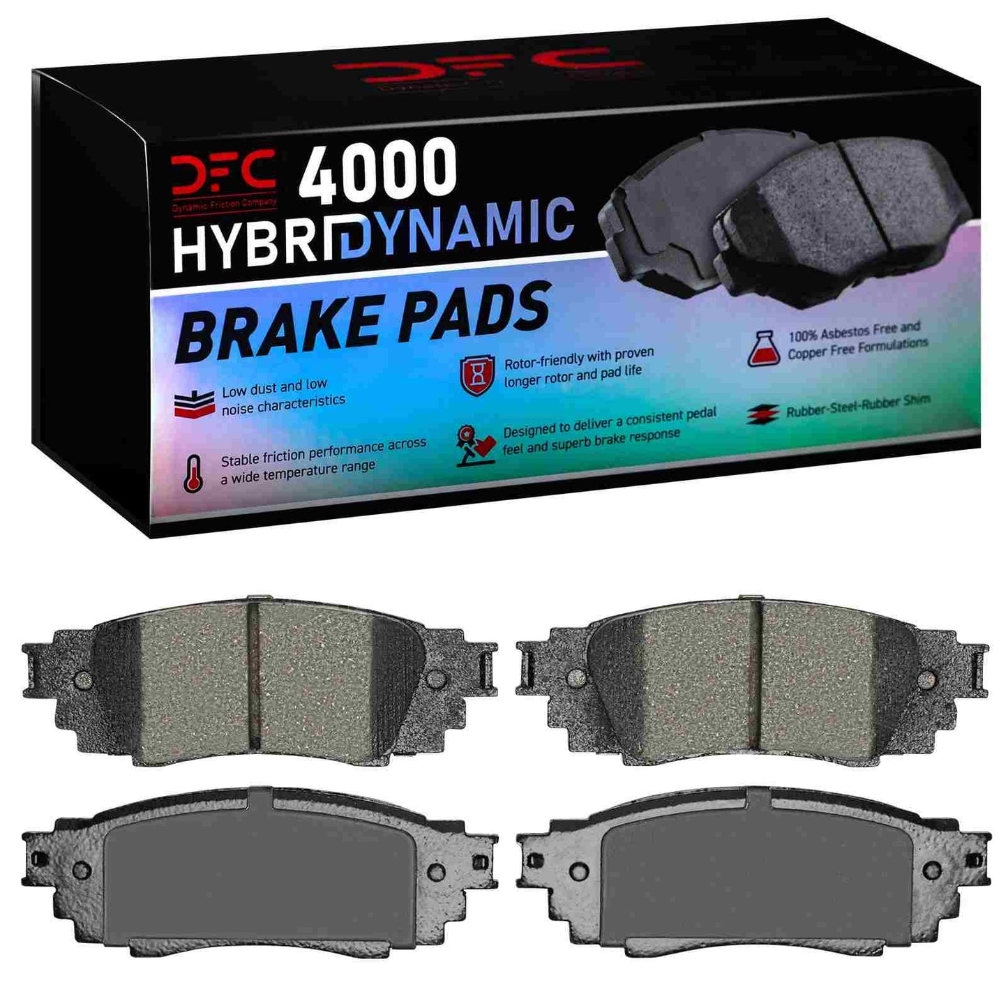 Dynamic Friction 4000-1879-00