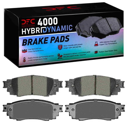 Dynamic Friction 4000-1879-00