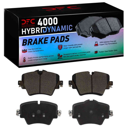 Dynamic Friction 4000-1892-00