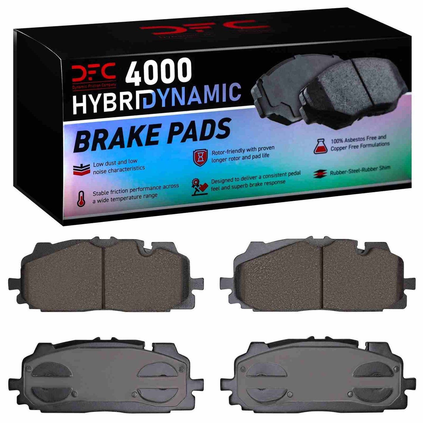 Dynamic Friction 4000-1894-00