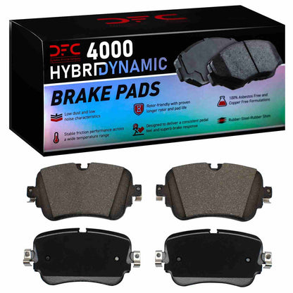 Dynamic Friction 4000-1895-00