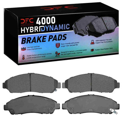 Dynamic Friction 4000-1896-00