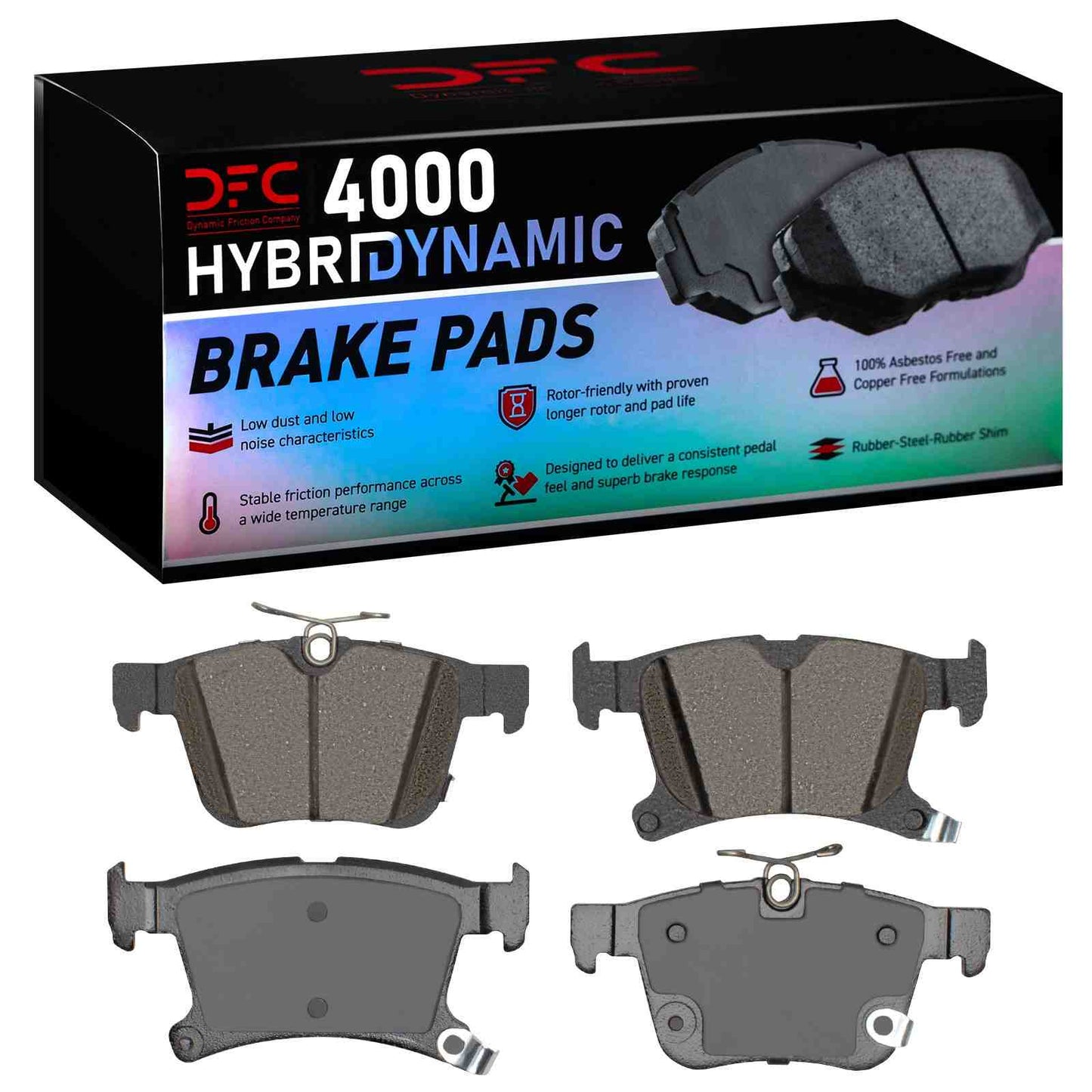 Dynamic Friction 4000-1901-00