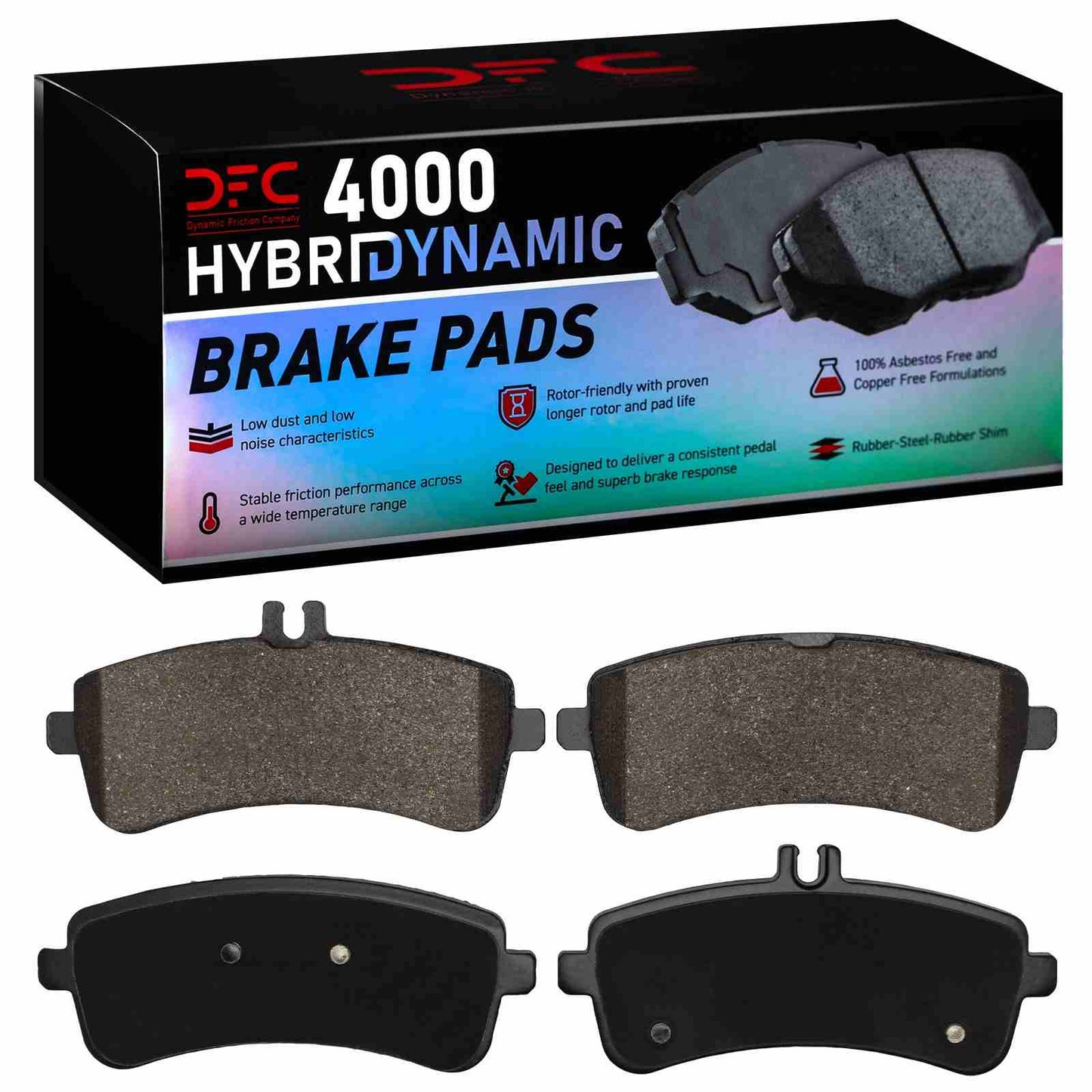 Dynamic Friction 4000-1907-00
