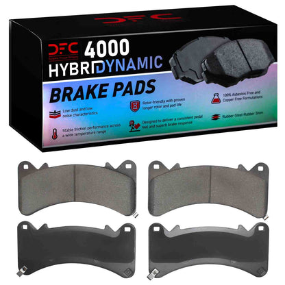 Dynamic Friction 4000-1910-00