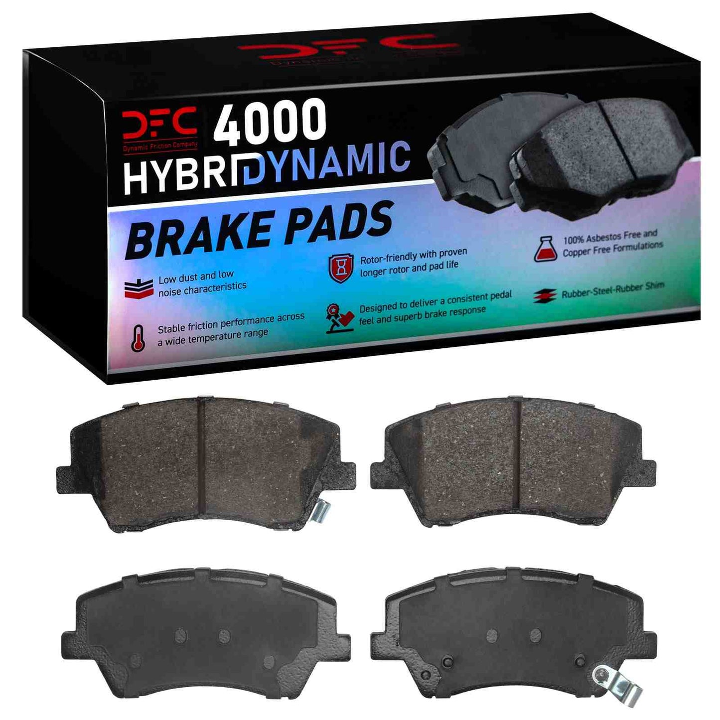 Dynamic Friction 4000-1912-00