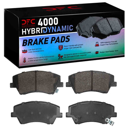 Dynamic Friction 4000-1912-00