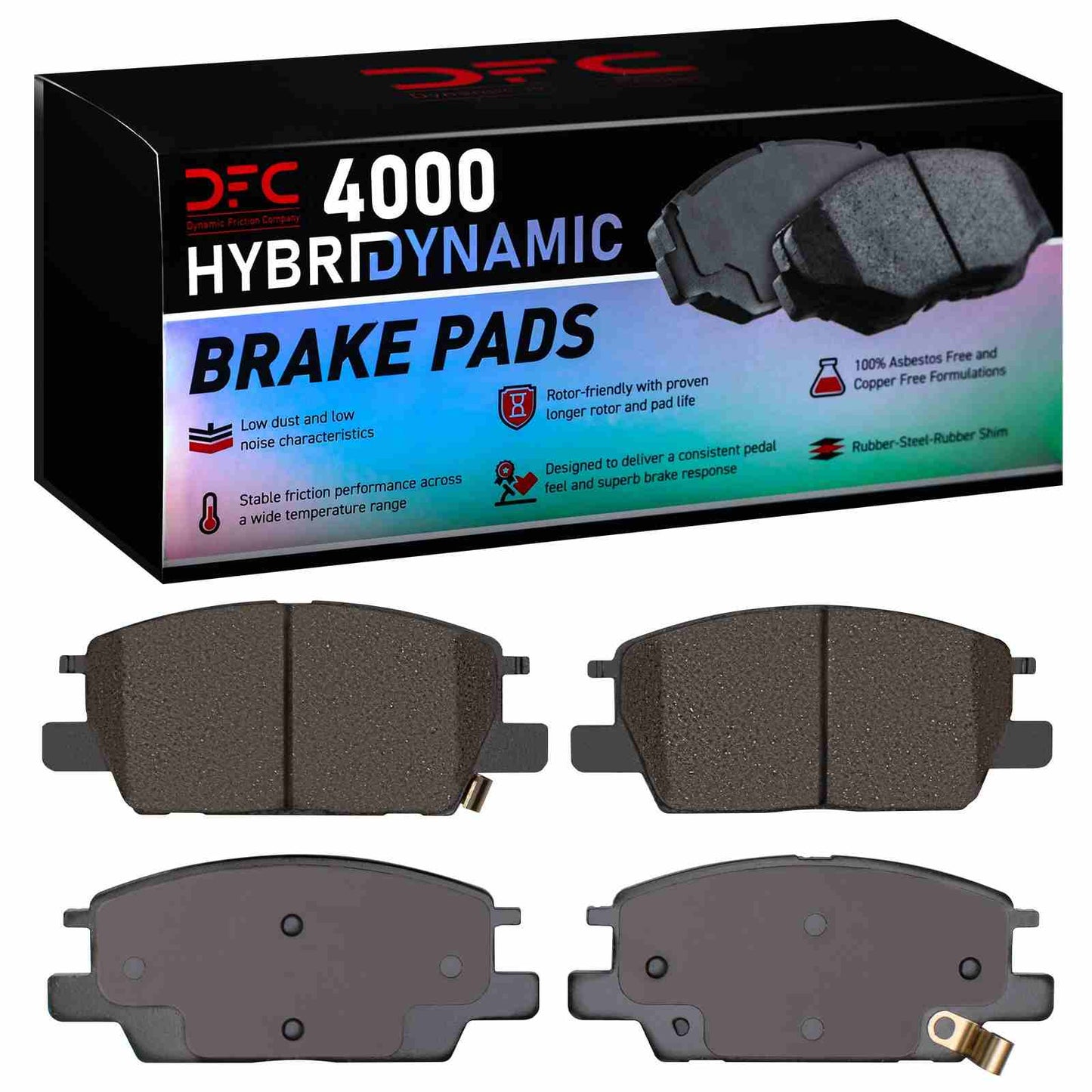 Dynamic Friction 4000-1913-00