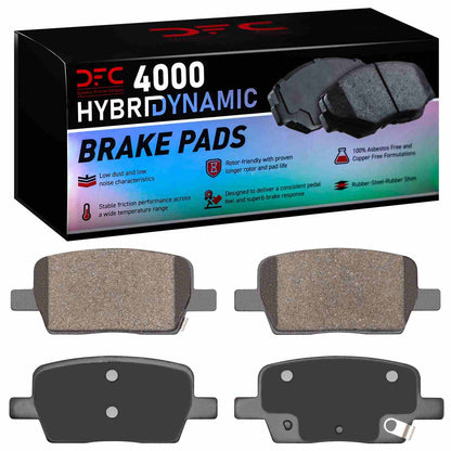 Dynamic Friction 4000-1914-00