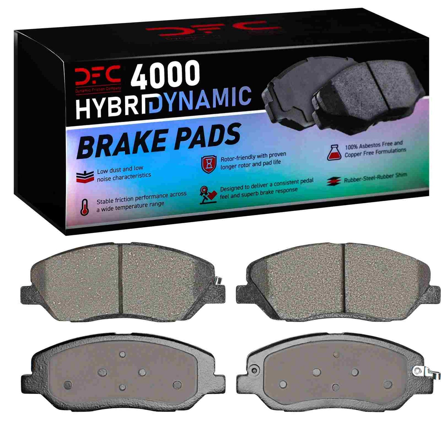 Dynamic Friction 4000-1917-00