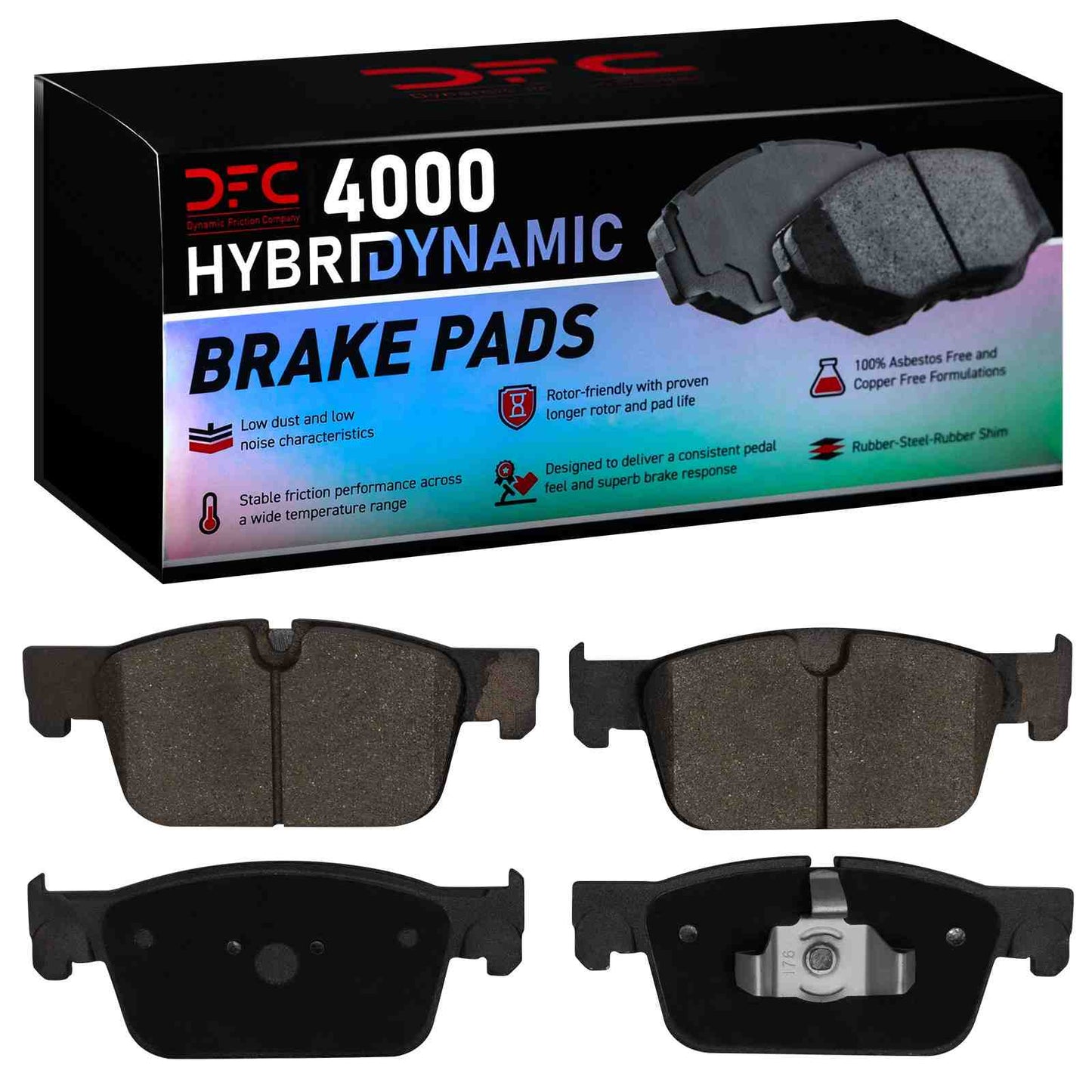 Dynamic Friction 4000-1924-00