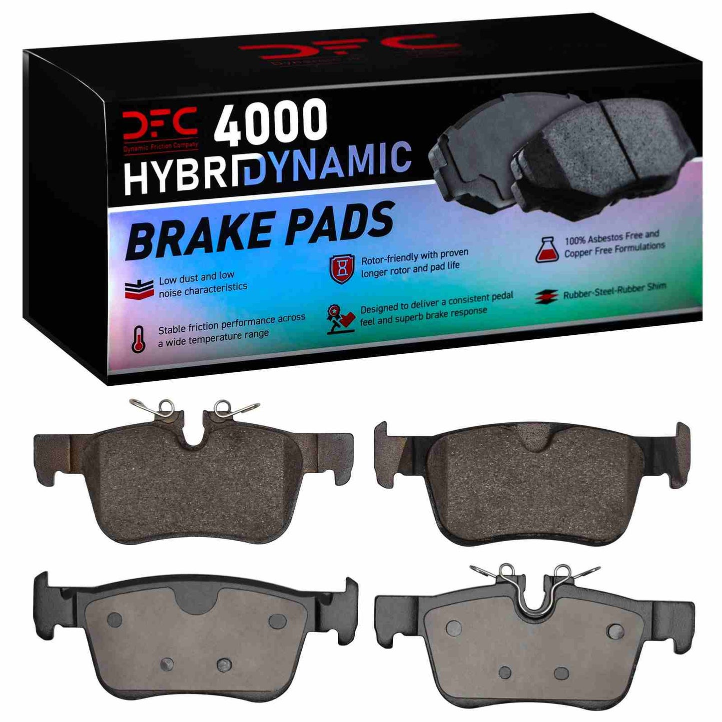 Dynamic Friction 4000-1938-00