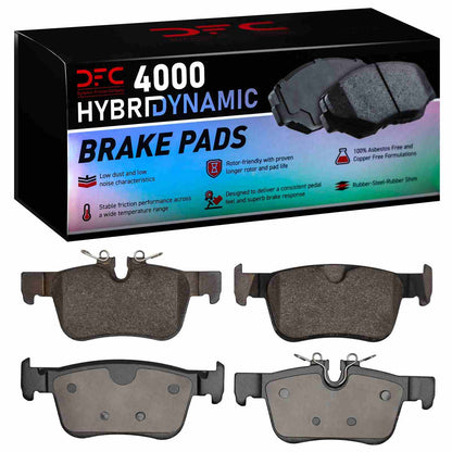 Dynamic Friction 4000-1938-00