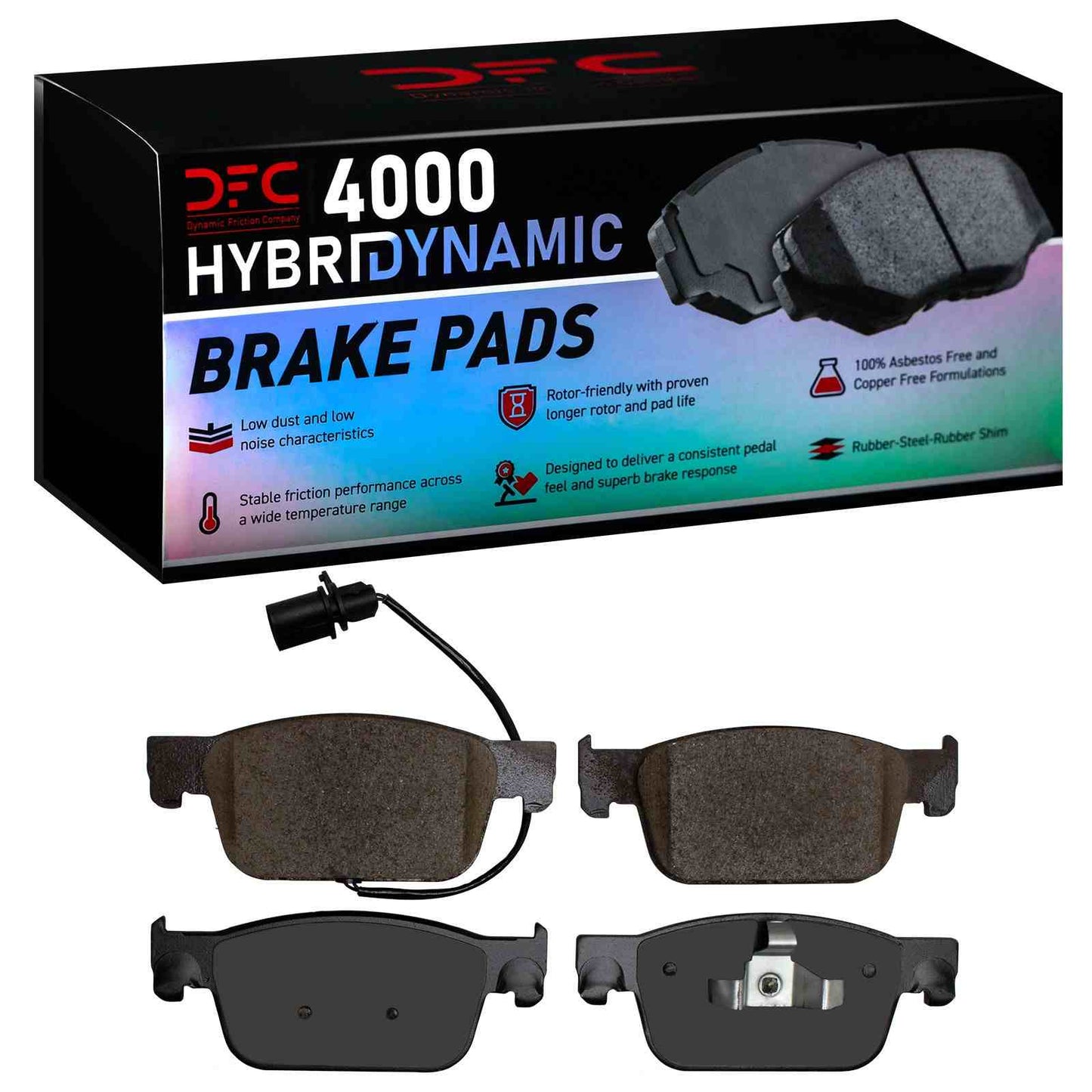 Dynamic Friction 4000-1953-00