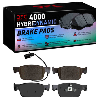 Dynamic Friction 4000-1953-00