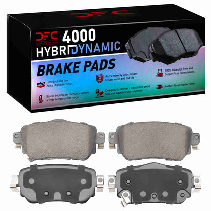 Dynamic Friction 4000-1965-00