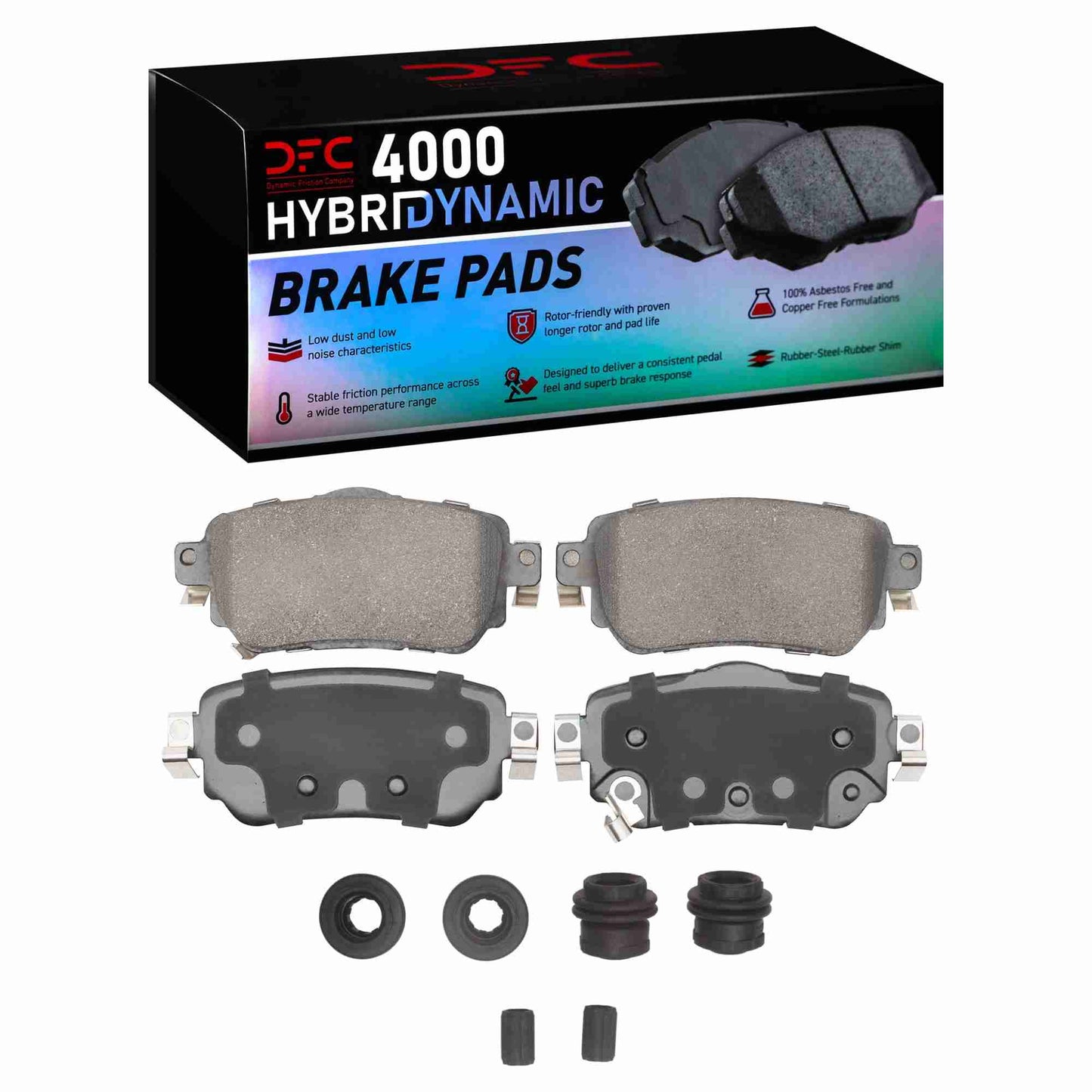 Dynamic Friction Company 4000-1965-01