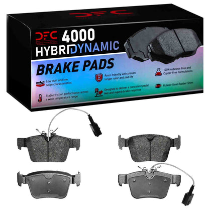 Dynamic Friction 4000-1989-10