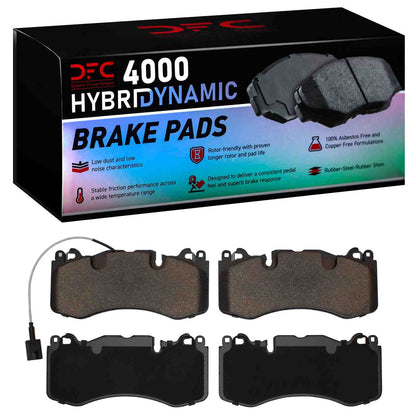 Dynamic Friction 4000-1990-00