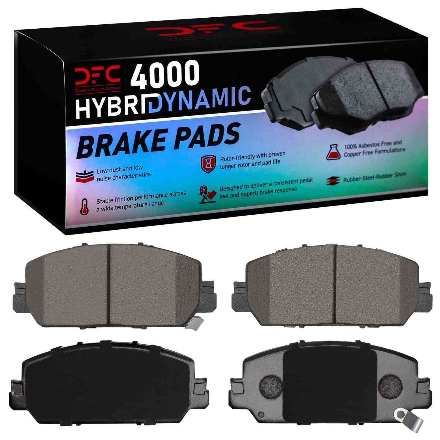 Dynamic Friction 4000-2036-00