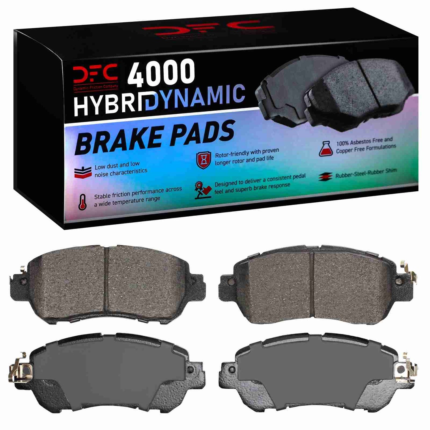 Dynamic Friction 4000-2038-00