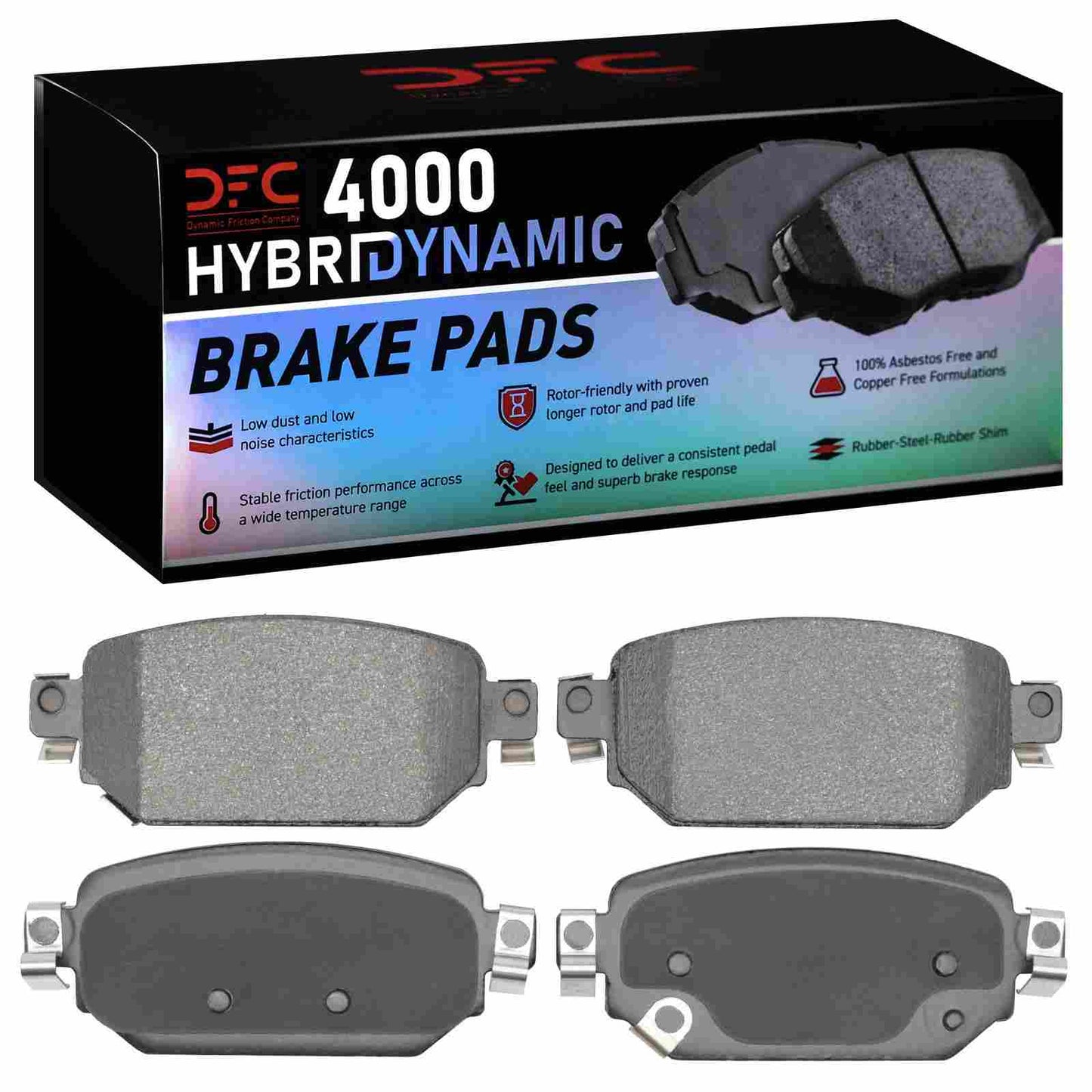Dynamic Friction 4000-2042-00
