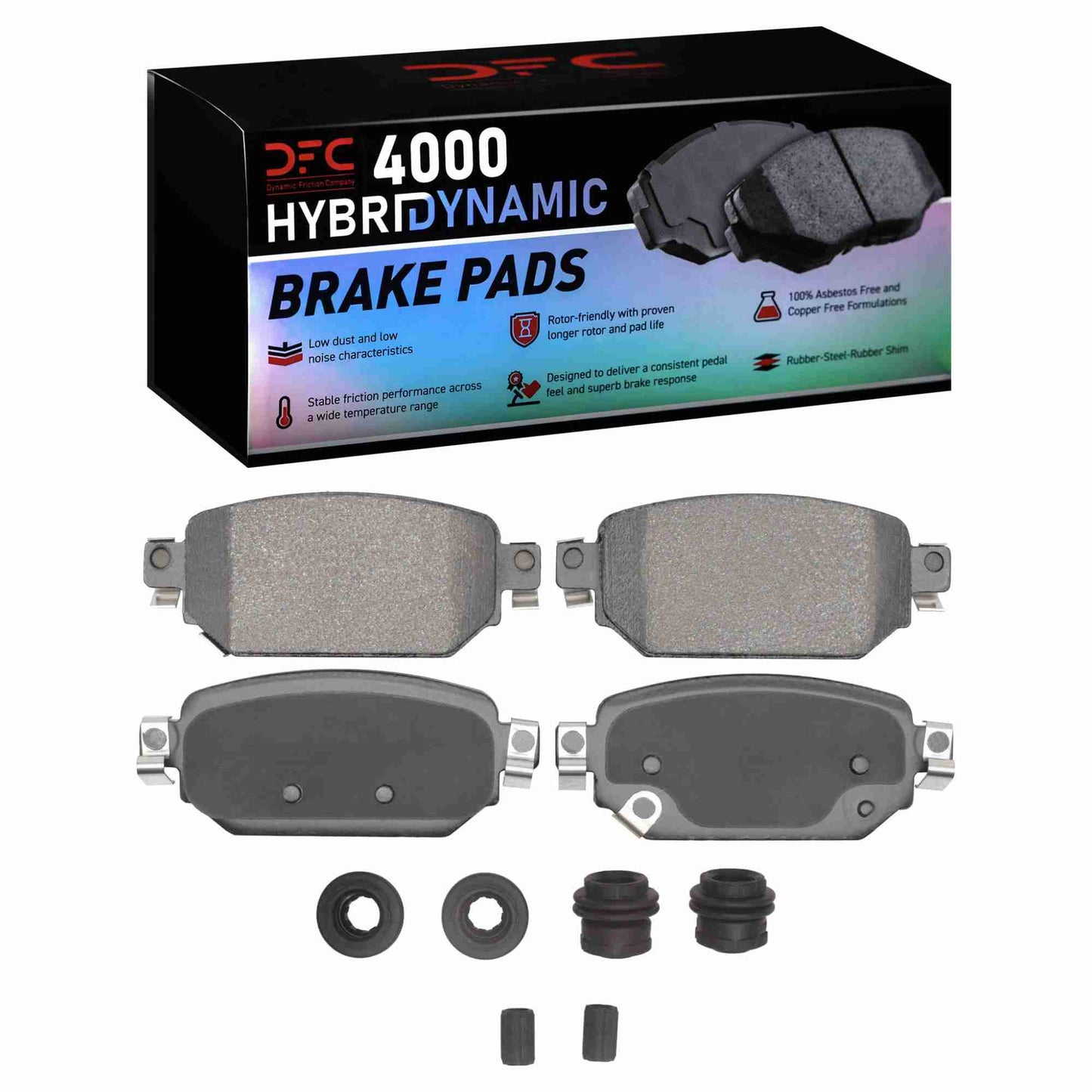 Dynamic Friction 4000-2042-01