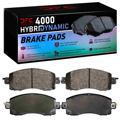 Dynamic Friction 4000-2045-00