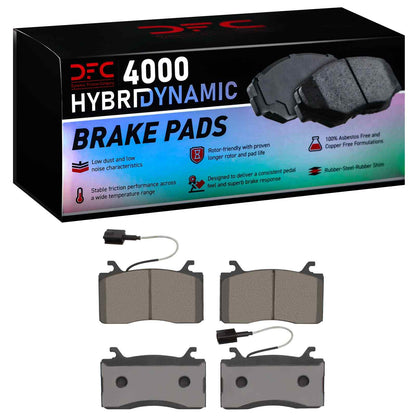 Dynamic Friction 4000-2052-00