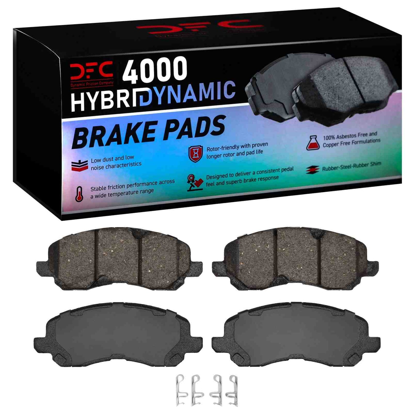 Dynamic Friction 4000-2057-00