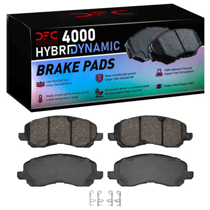 Dynamic Friction 4000-2057-00