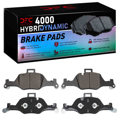 Dynamic Friction 4000-2060-00