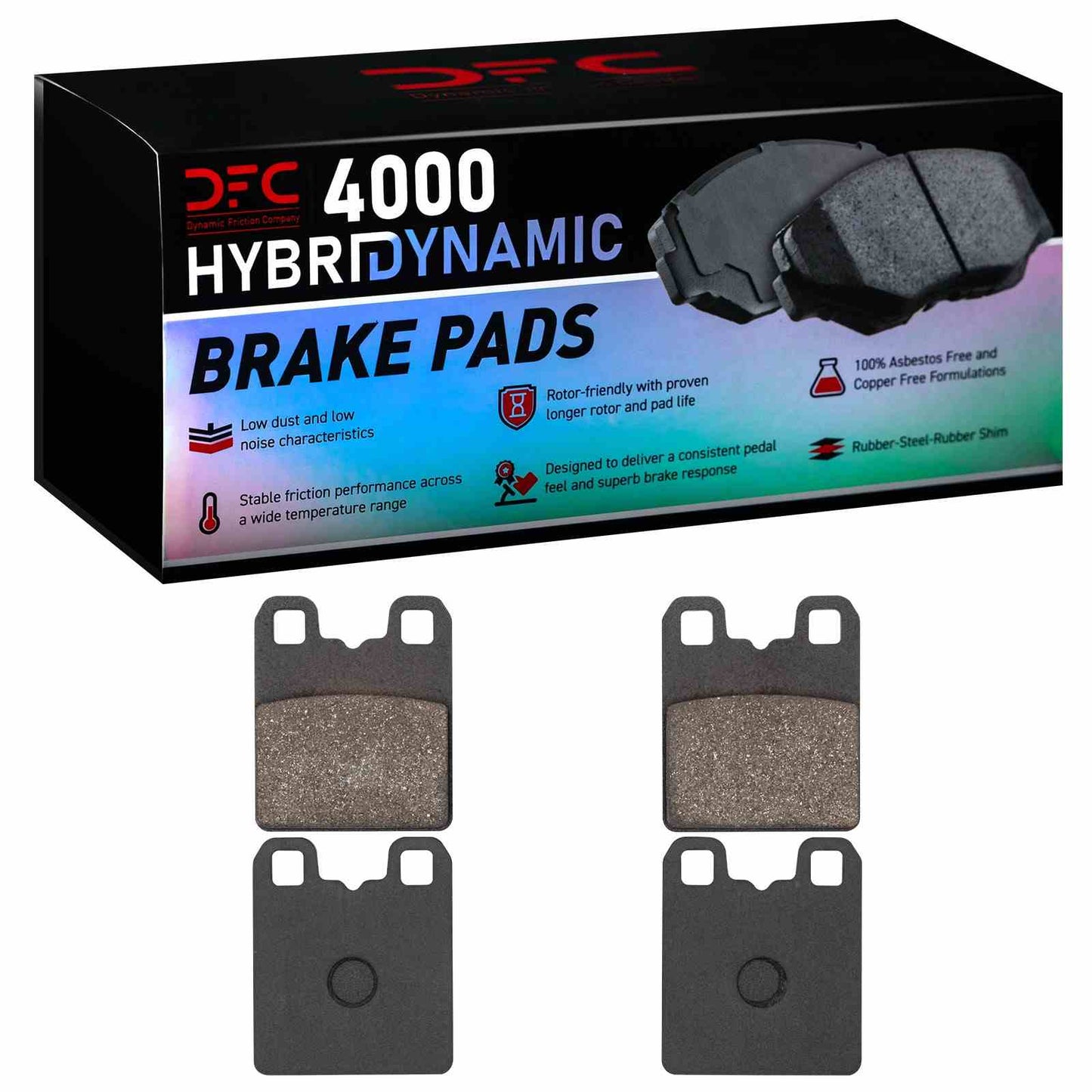 Dynamic Friction 4000-2069-00