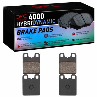 Dynamic Friction 4000-2069-00